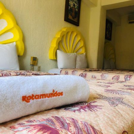 Hotel Playa Santa Cruz By Rotamundos Huatulco Dış mekan fotoğraf