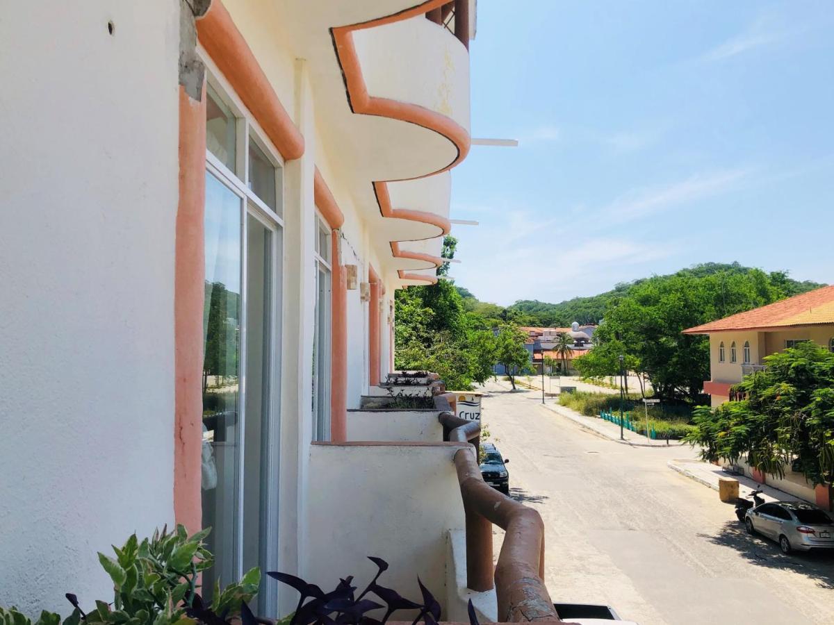 Hotel Playa Santa Cruz By Rotamundos Huatulco Dış mekan fotoğraf