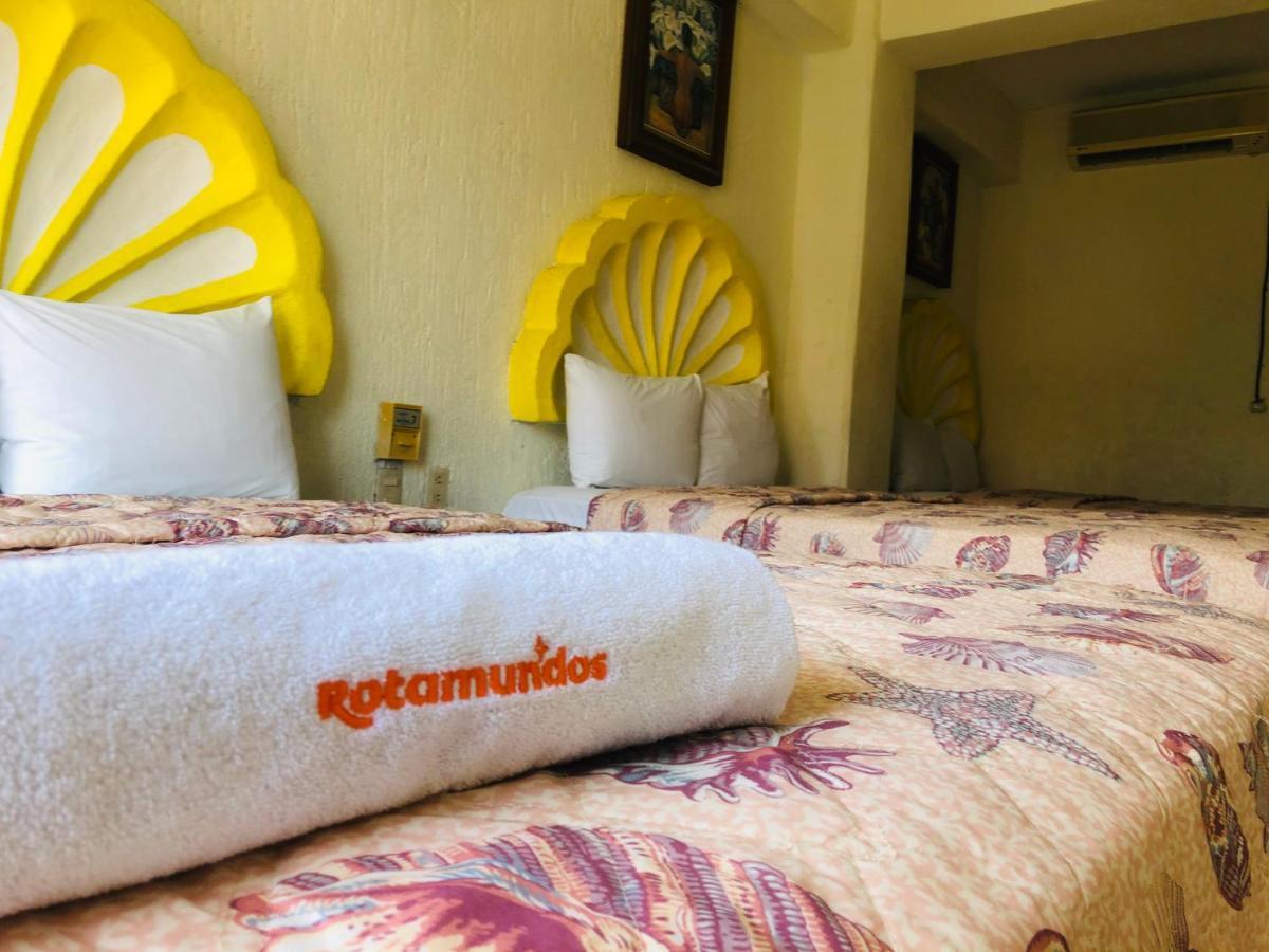 Hotel Playa Santa Cruz By Rotamundos Huatulco Dış mekan fotoğraf