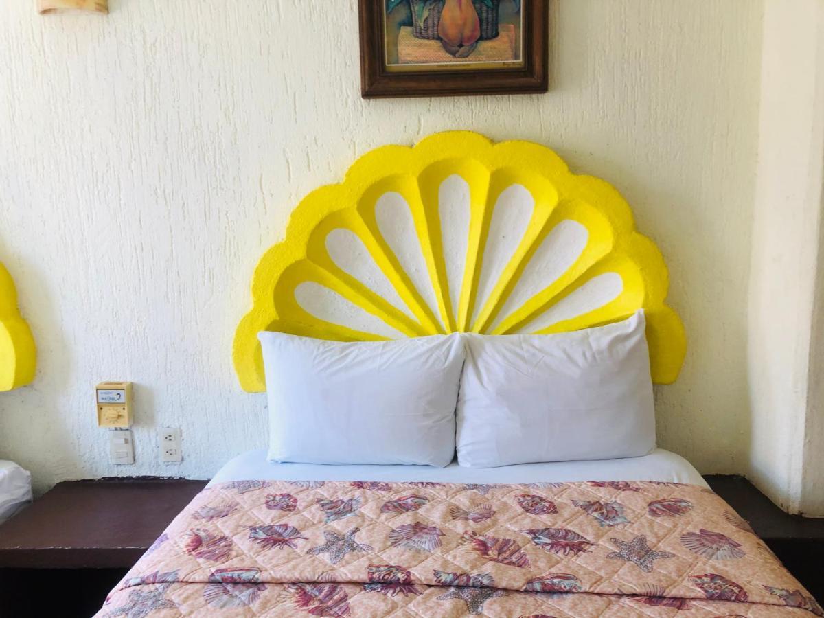 Hotel Playa Santa Cruz By Rotamundos Huatulco Dış mekan fotoğraf