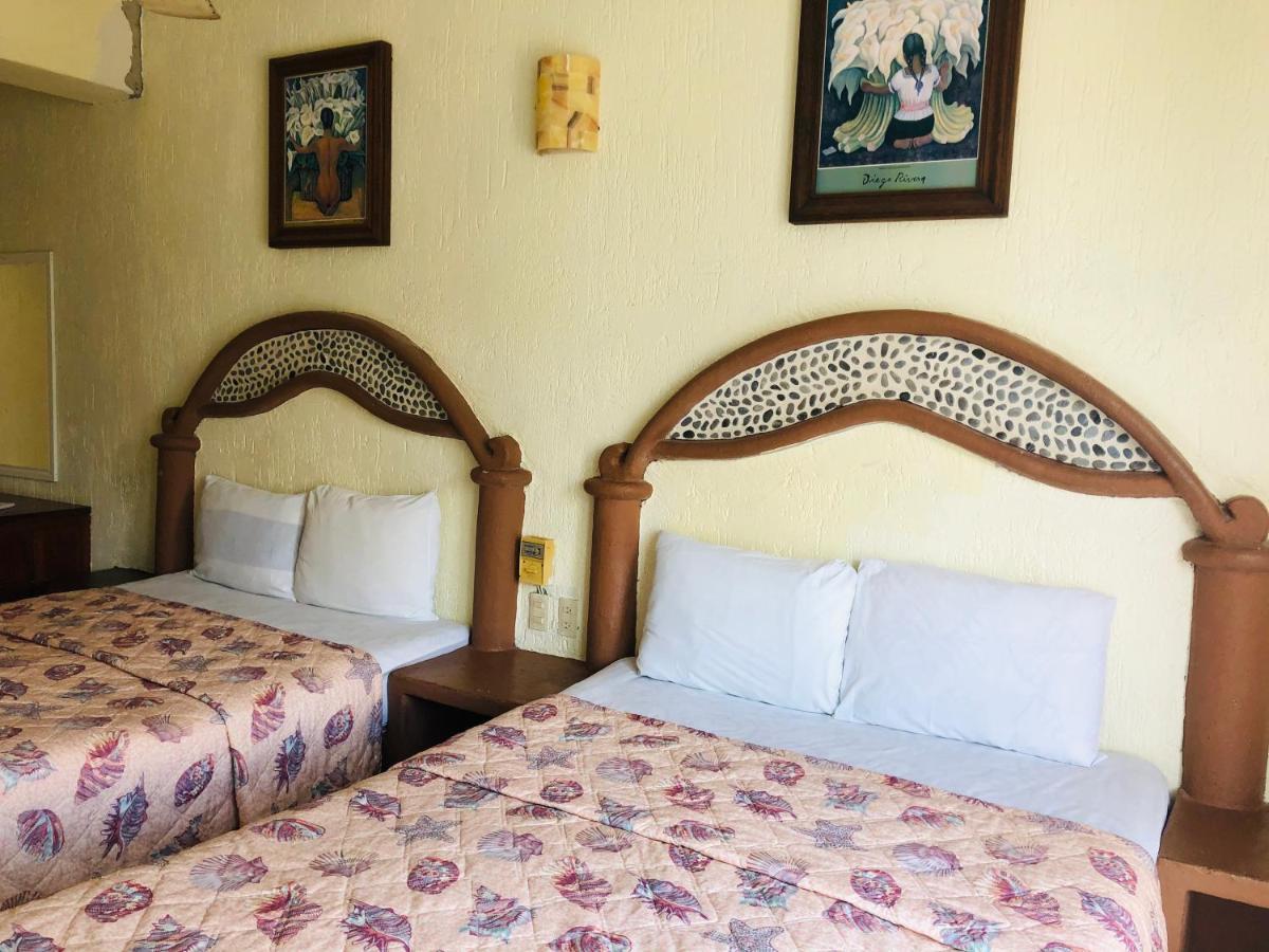 Hotel Playa Santa Cruz By Rotamundos Huatulco Dış mekan fotoğraf