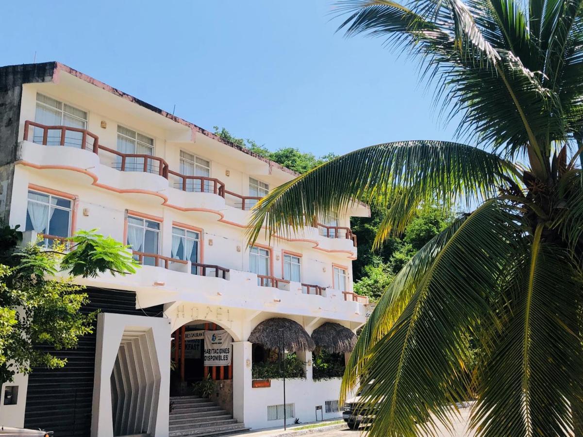 Hotel Playa Santa Cruz By Rotamundos Huatulco Dış mekan fotoğraf