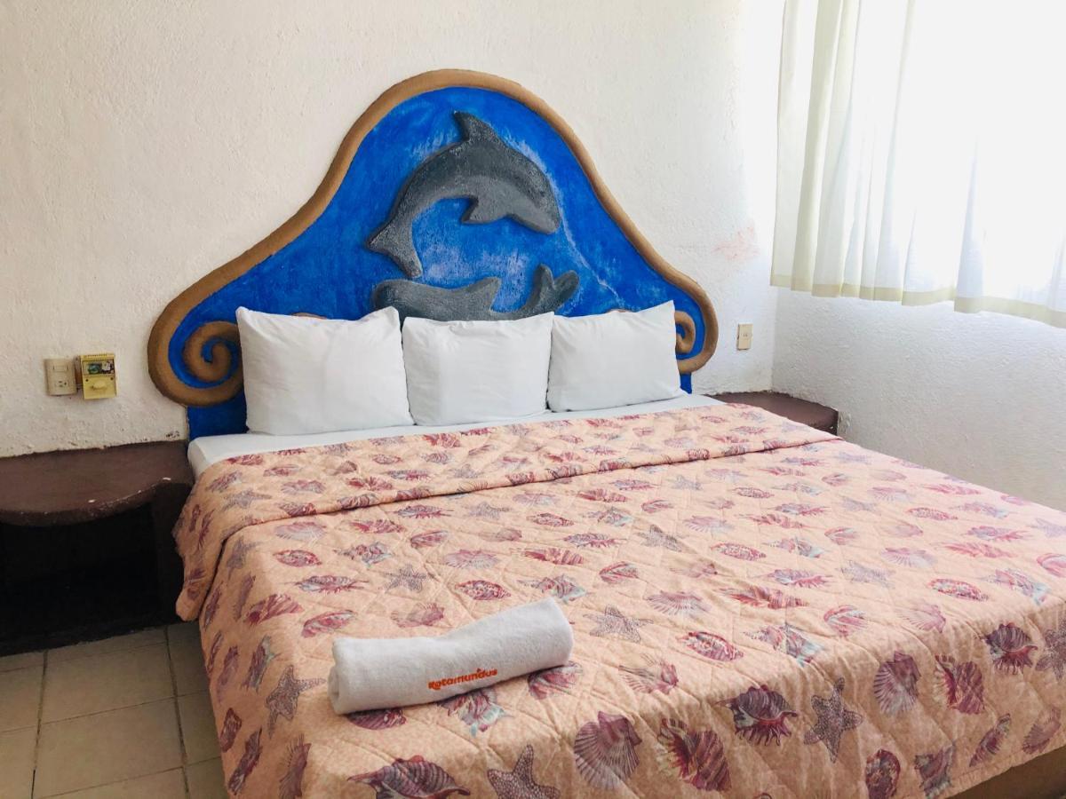 Hotel Playa Santa Cruz By Rotamundos Huatulco Dış mekan fotoğraf
