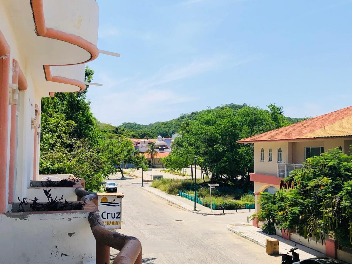 Hotel Playa Santa Cruz By Rotamundos Huatulco Dış mekan fotoğraf