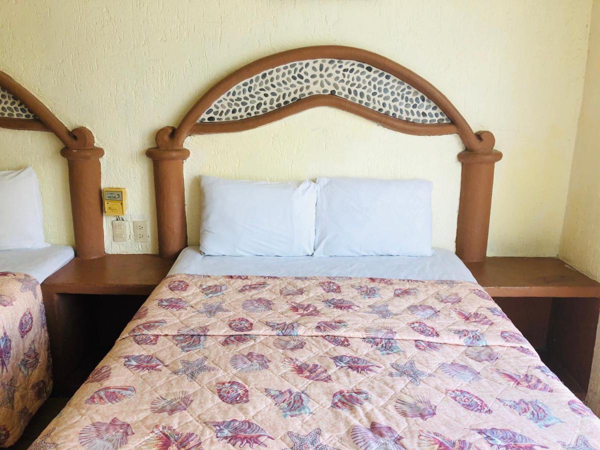 Hotel Playa Santa Cruz By Rotamundos Huatulco Dış mekan fotoğraf