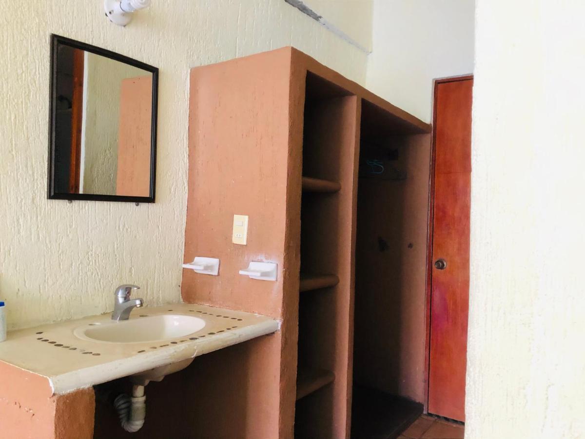 Hotel Playa Santa Cruz By Rotamundos Huatulco Dış mekan fotoğraf