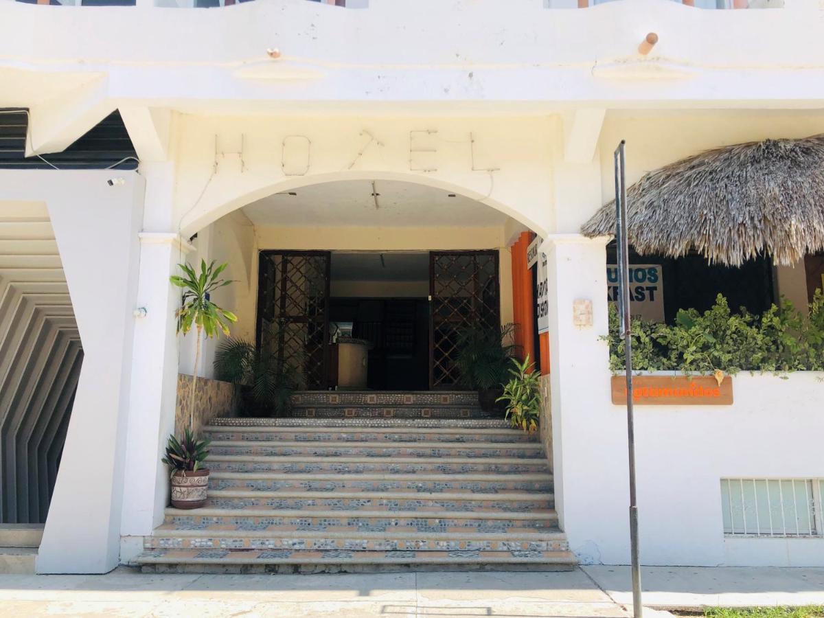 Hotel Playa Santa Cruz By Rotamundos Huatulco Dış mekan fotoğraf