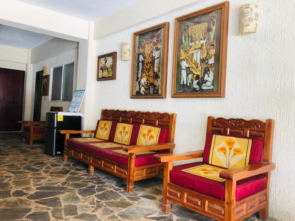 Hotel Playa Santa Cruz By Rotamundos Huatulco Dış mekan fotoğraf