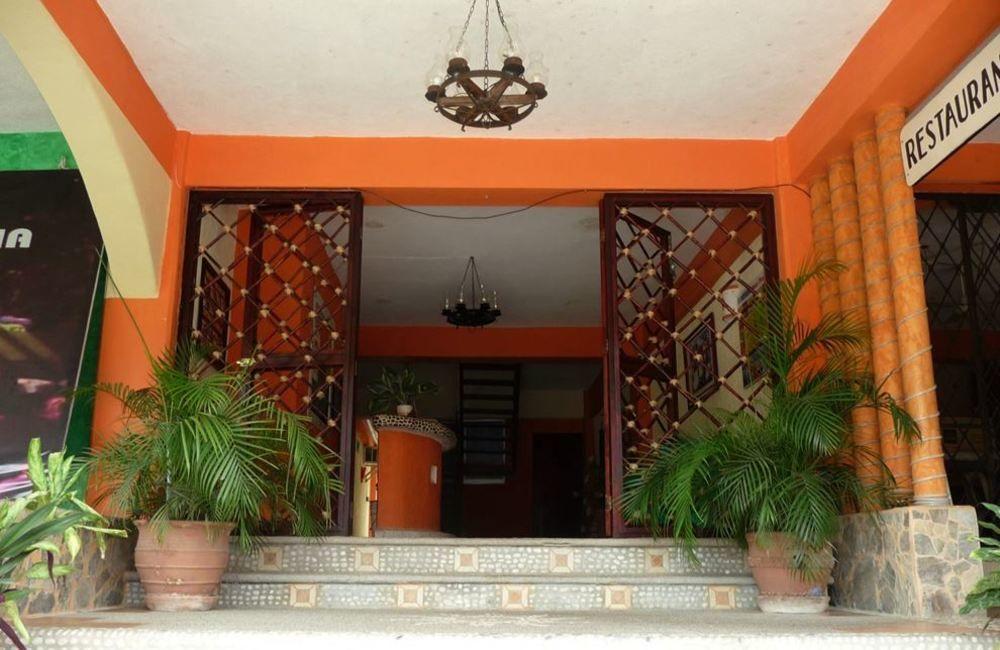 Hotel Playa Santa Cruz By Rotamundos Huatulco Dış mekan fotoğraf