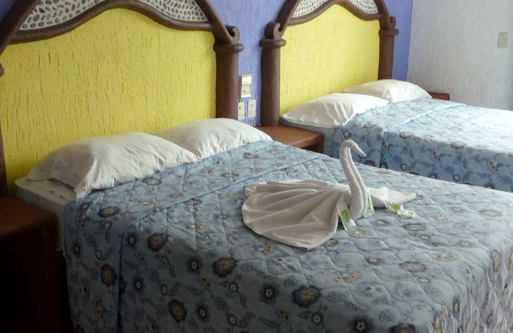 Hotel Playa Santa Cruz By Rotamundos Huatulco Dış mekan fotoğraf