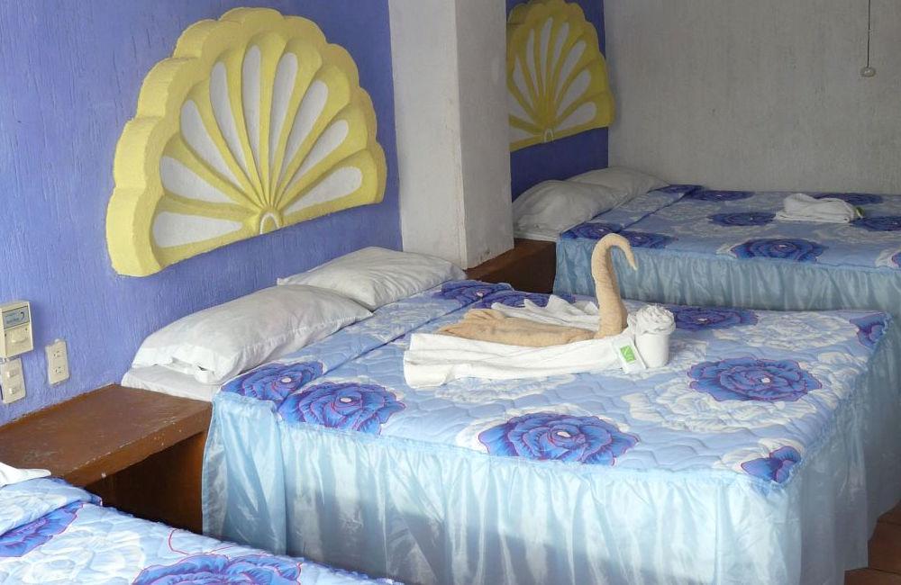 Hotel Playa Santa Cruz By Rotamundos Huatulco Dış mekan fotoğraf