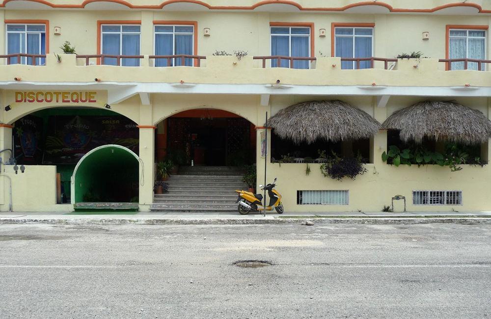 Hotel Playa Santa Cruz By Rotamundos Huatulco Dış mekan fotoğraf