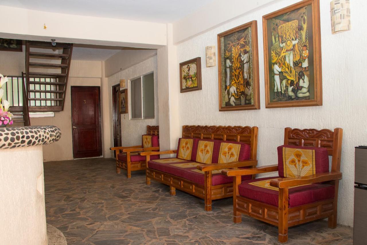 Hotel Playa Santa Cruz By Rotamundos Huatulco Dış mekan fotoğraf