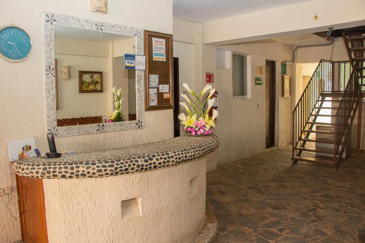 Hotel Playa Santa Cruz By Rotamundos Huatulco Dış mekan fotoğraf