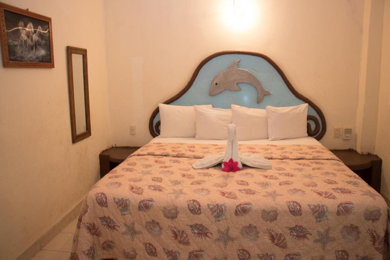 Hotel Playa Santa Cruz By Rotamundos Huatulco Dış mekan fotoğraf